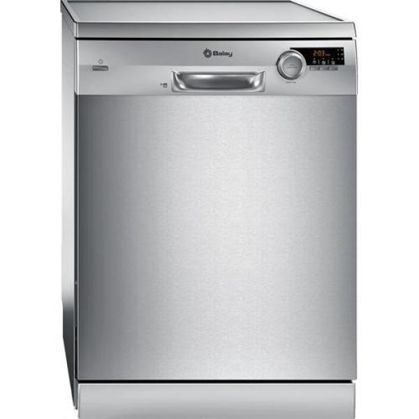 Máquina de Lavar Loiça 3VS572IP 13 Conjuntos E (Inox) - BALAY