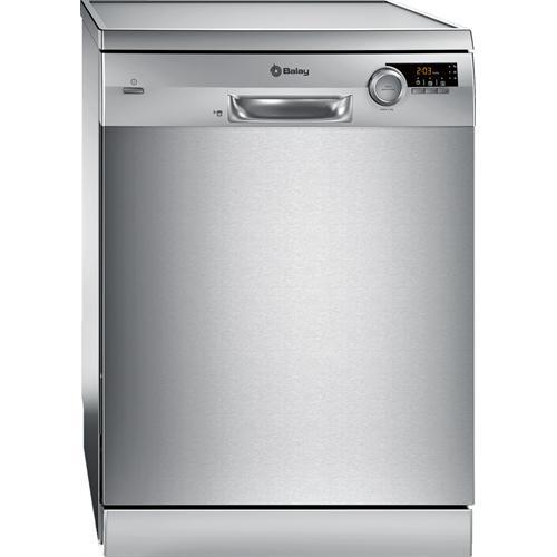 Máquina de Lavar Loiça 3VS572IP 13 Conjuntos E (Inox) - BALAY