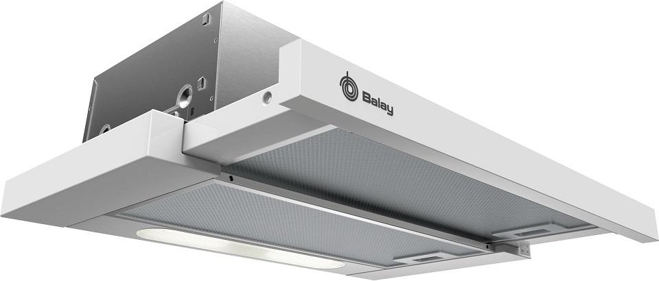 Exaustor Telescópico 3 Velocidades 3BT263MX (60cm) - BALAY
