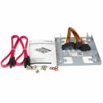 Adaptador Startech BRACKET25X2 Aço 2,5" SSD/HDD 2,5"