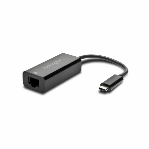 Adaptador USB para Ethernet Kensington K33475WW Preto