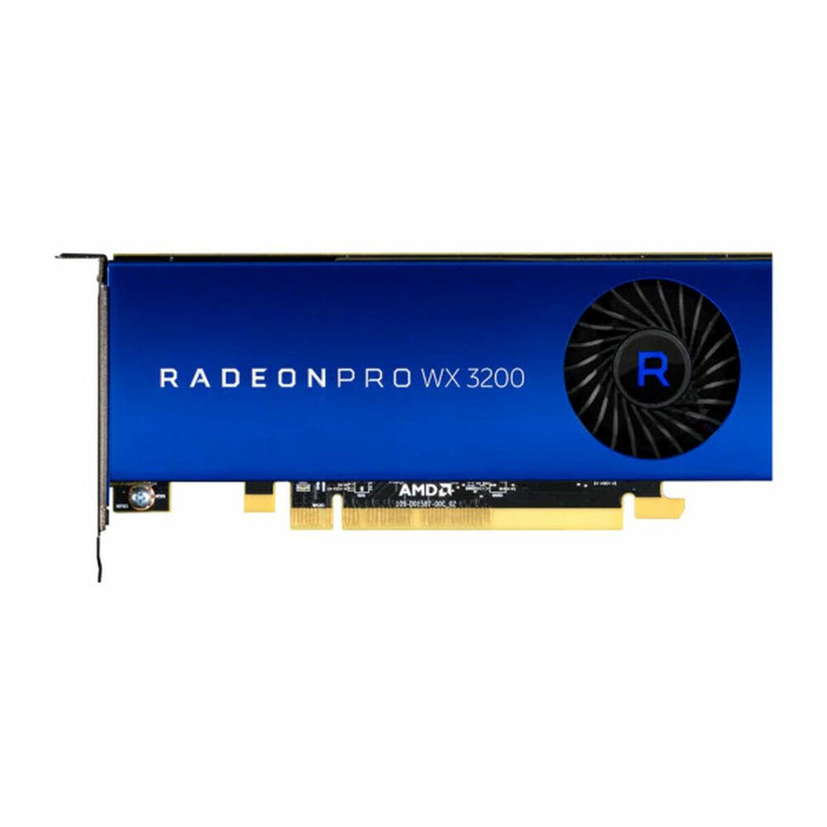 Placa Gráfica AMD 100-506115 4 GB GDDR5 4 GB