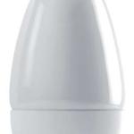 Lampada LED Opalina 220V E14 7W Branco Q. 3000K 560Lm