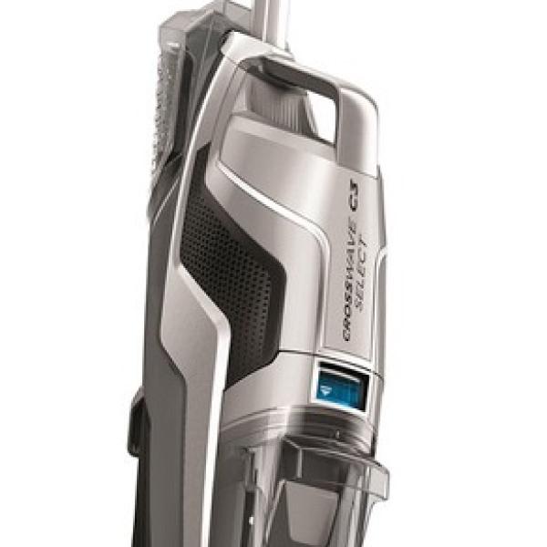 Aspirador Vertical CrossWave C3 560W 0,82L (Cinzento) - BISSELL