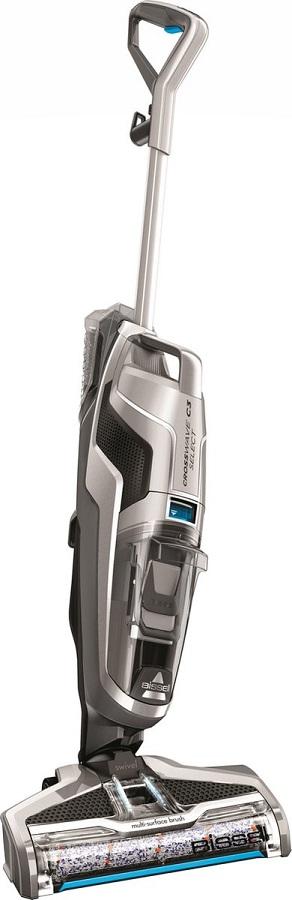 Aspirador Vertical CrossWave C3 560W 0,82L (Cinzento) - BISSELL