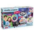 Conjunto de Desenho Canal Toys 2 in1 Video Studio (FR)