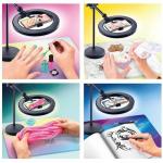 Conjunto de Desenho Canal Toys 2 in1 Video Studio (FR)