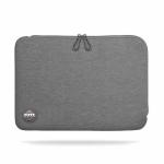 Capa para Portátil Port Designs Cinzento