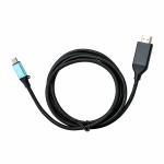 Cabo USB-C para HDMI i-Tec C31CBLHDMI60HZ2M Preto 2 m 4K Ultra HD