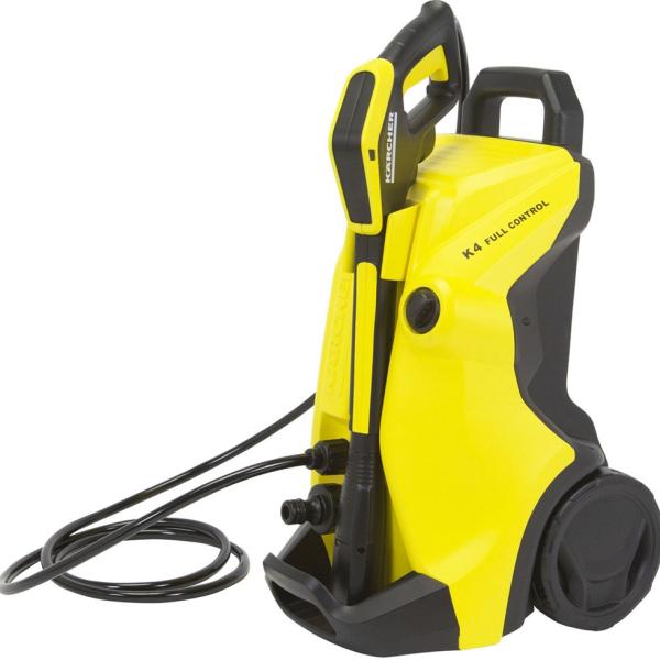 Carrinho de Pressão Karcher K4 - SMOBY