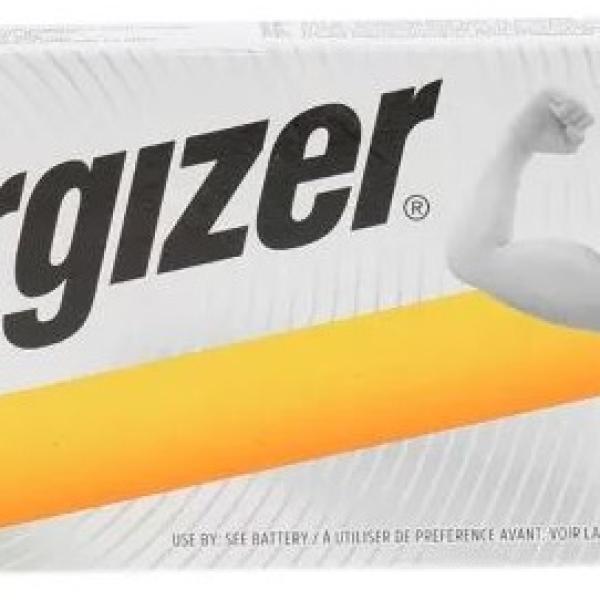 Pack 10x Pilhas Alcalinas Industrial LR6/AA 1,5V - ENERGIZER