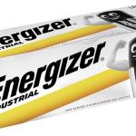 Pack 12x Pilhas Alcalinas Industrial 1,5V D / LR20 - ENERGIZER