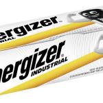 Pack 12x Pilhas Alcalinas Industrial 9V PP3 / 6LR61 - ENERGIZER