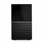 Disco Duro Externo Western Digital WDBFBE0240JBK-EESN 24TB 3,5" Preto