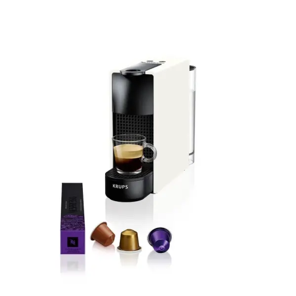 Máquina de Café Expresso Essenza Mini XN110110 - KRUPS