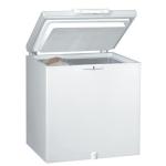 Arca Congeladora Horizontal WHE 20112 170L - WHIRLPOOL