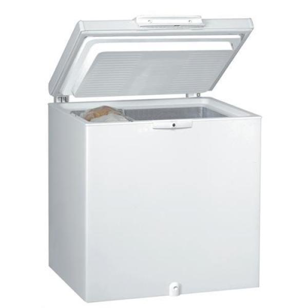 Arca Congeladora Horizontal WHE 20112 170L - WHIRLPOOL