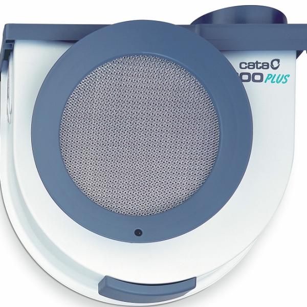 Extractor Cozinha 105W 2 Velocidades - 600 PLUS - CATA
