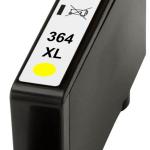 Tinteiro Compativel HP 364 XL V3 Amarelo (c/ CHIP)