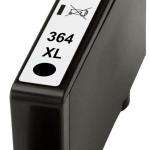 Tinteiro Compativel HP 364 XL Preto (c/ CHIP)