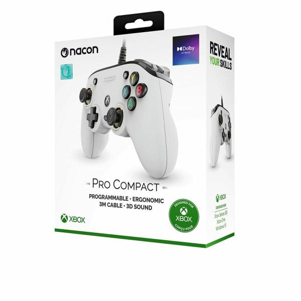 Comando de consola de videojogos Nacon Pro Compact Controller