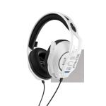 Auriculares com microfone para Vídeojogos Nacon RIG 300 PRO HS Branco