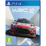 Jogo eletrónico PlayStation 4 Nacon WRC 10