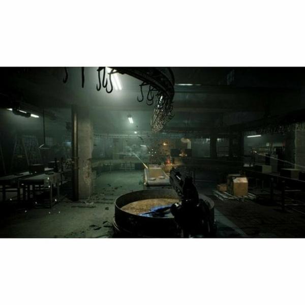 Jogo eletrónico PlayStation 5 Nacon ROBOCOP: ROGUE CITY