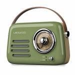 Rádio Transistor Ledwood ALMA GREEN Verde 30 W