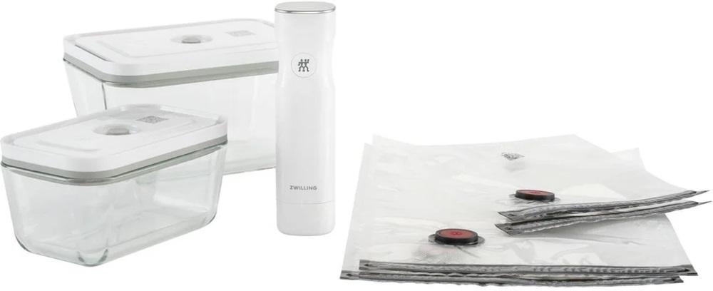 Máquina de Selar a Vácuo (Branco) - ZWILLING