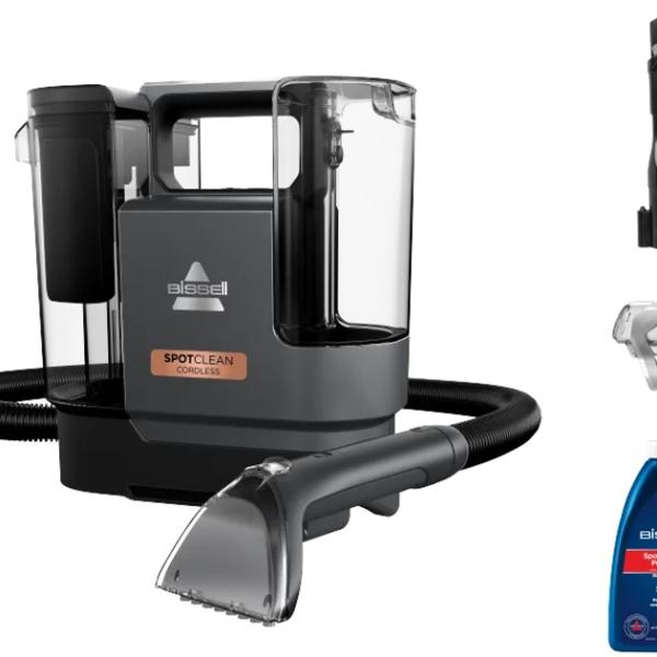 Máquina Limpeza Spotclean 3681N 0.9L - BISSELL