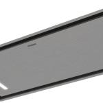 Exaustor de Encastre HACI100RCS6X 535m³/h (Inox) - HAIER