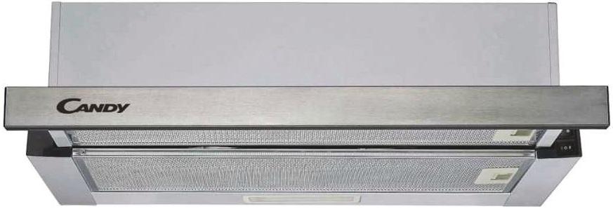 Exaustor 2 Velocidades B 60cm CBT6252X14U (Inox) - CANDY