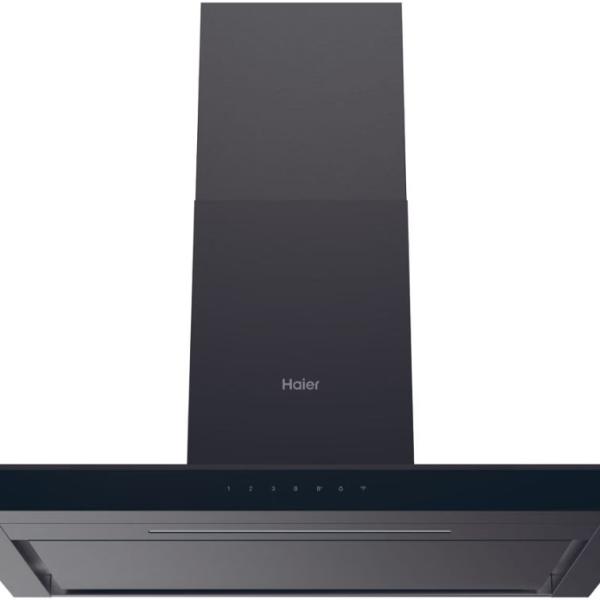 Exaustor Chaminé I - Link HATS9CBS4BWIFI 5 Velocidades 591m³/h (Preto) - HAIER