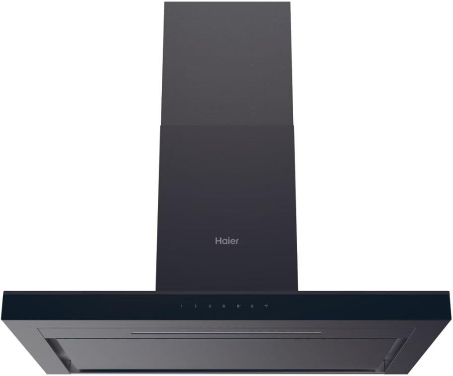Exaustor Chaminé I - Link HATS9CBS4BWIFI 5 Velocidades 591m³/h (Preto) - HAIER