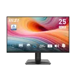 Monitor MSI MP251 E2 24.5" FullHD IPS 120Hz 1ms 1xVga 1xHdmi 1xDP Audio