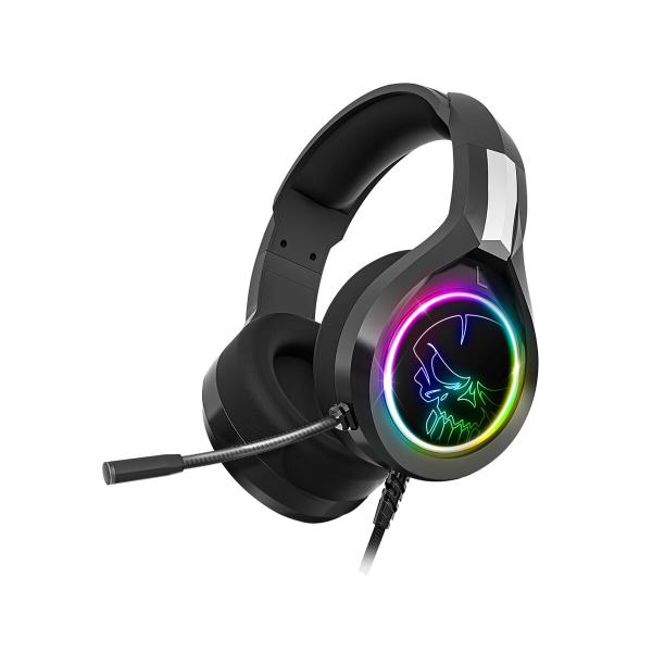 Auriculares com microfone para Vídeojogos Spirit of Gamer Pro-H8