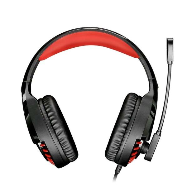 Auricular com Microfone Spirit of Gamer Pro H3 Laranja Preto/Laranja