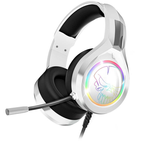 Auriculares com microfone para Vídeojogos Spirit of Gamer Pro-H8