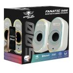 Altifalante PC Spirit of Gamer SP-5500WT Branco 3 W 6 W