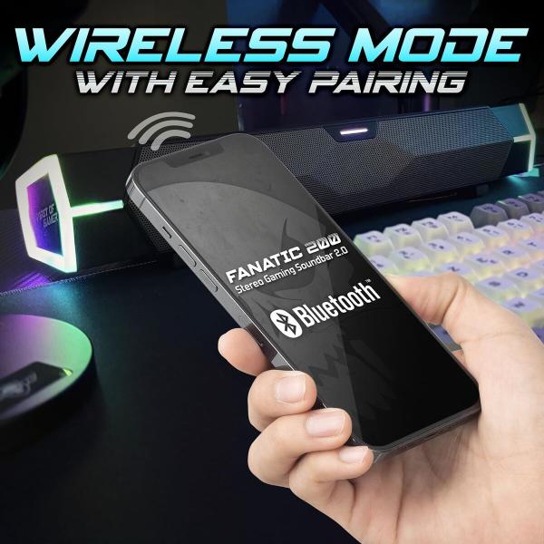 Altifalante PC Spirit of Gamer SP-6500 Preto 6 W