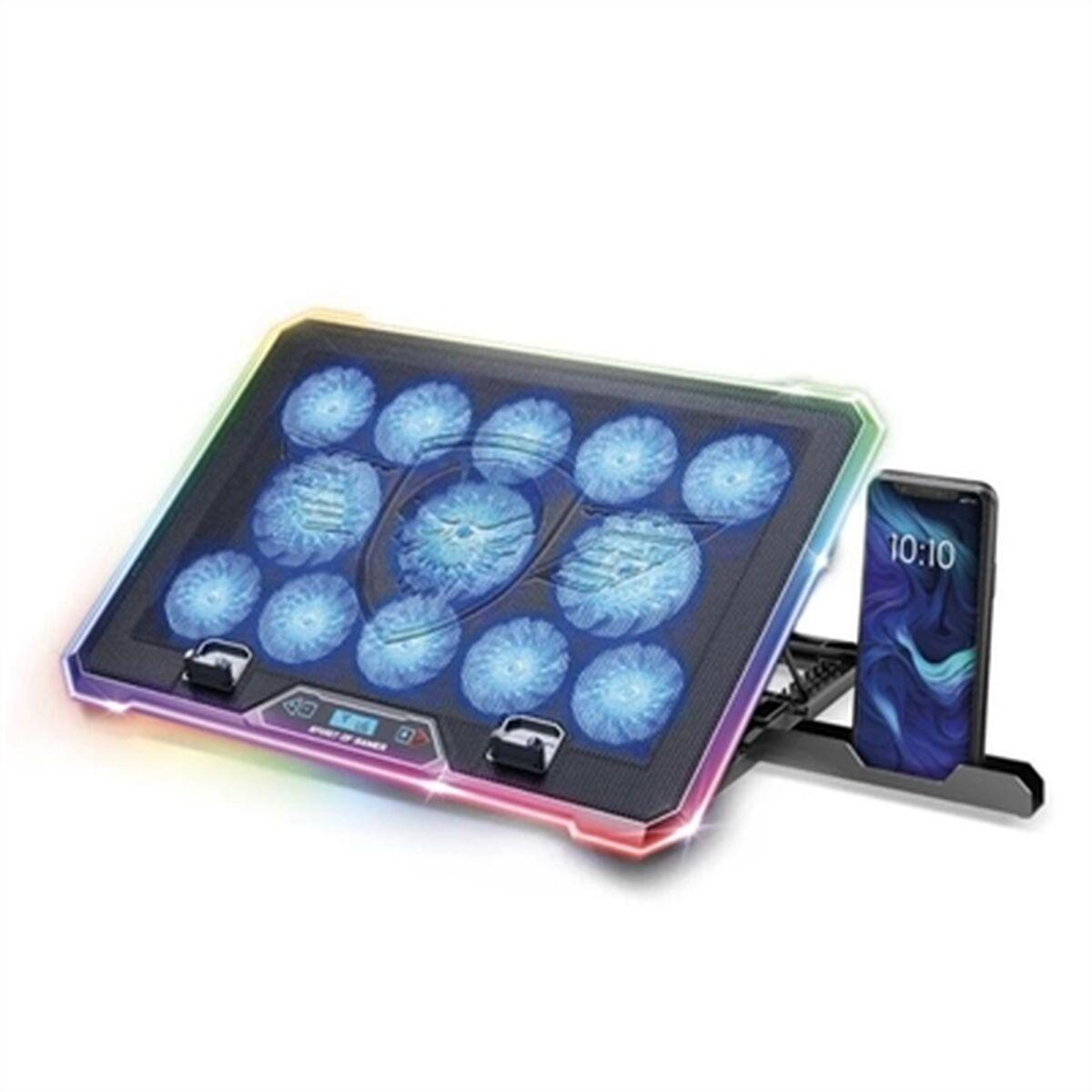 Base de Refrigeração para Portátil Spirit of Gamer Airblade 1300