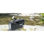 Rádio Muse MH-07DS/HYBRID Preto