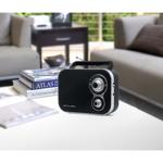 Rádio Muse M051R NEGRO Preto