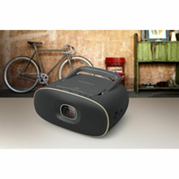Rádio CD Muse MD-202 VT