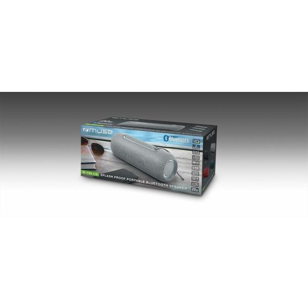 Altifalantes Muse M780LG      20W Cinzento