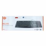 Teclado Mobility Lab Deluxe Classic Preto AZERTY