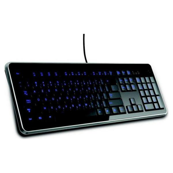 Teclado Mobility Lab Preto AZERTY
