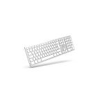 Teclado Mobility Lab ML300900 Bluetooth Branco macOS AZERTY