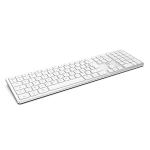 Teclado Mobility Lab ML300900 Bluetooth Branco macOS AZERTY